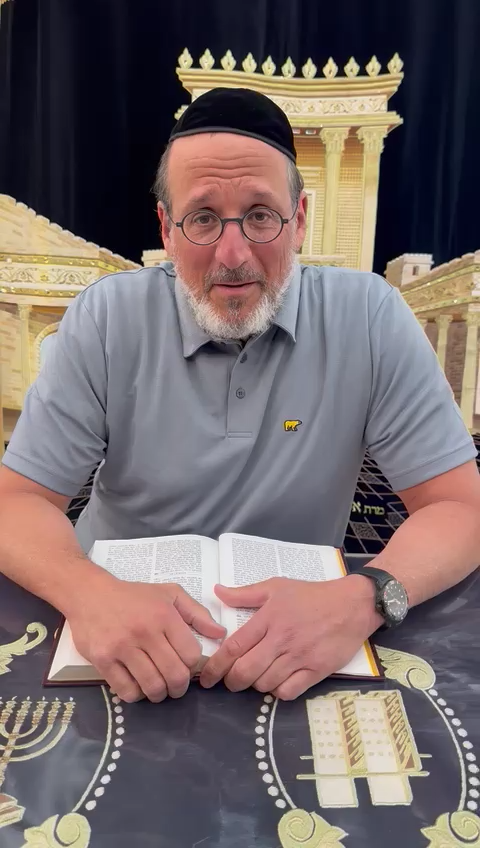 BECOME LIKE DAVID HAMELECH