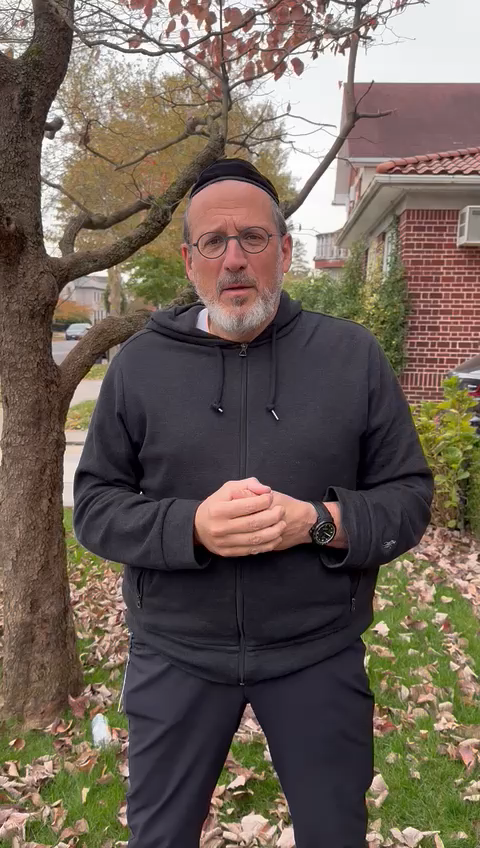 WHO'S PRAYING FOR WHO?