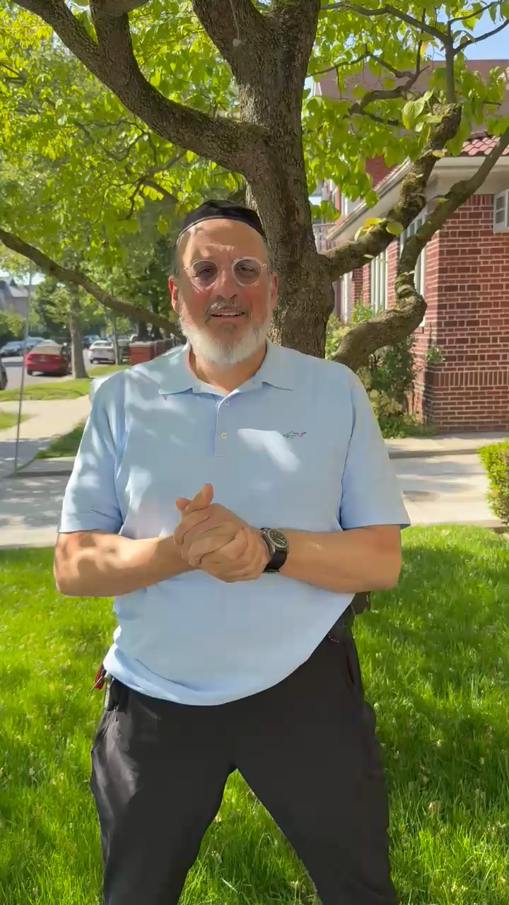 ROSH HASHANAH FOR RUCHNIYUS